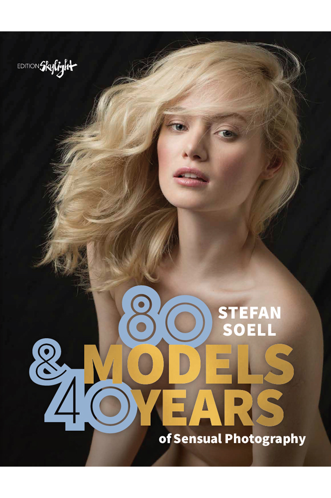 80 Models & 40 Years of sensual Photography