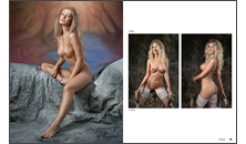 80 Models & 40 Years of sensual Photography