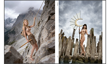80 Models & 40 Years of sensual Photography