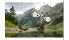 Alpengluehn Paperback