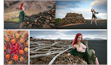 Volcanic Girls Paperback