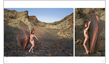 Volcanic Girls Paperback