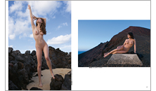 Volcanic Girls Paperback