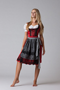 Carisha_Red_Dirndl