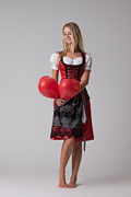 Carisha_Red_Dirndl