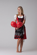 Carisha_Red_Dirndl