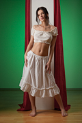 Mona_Three-Color