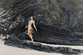 Olivia_folded_rock