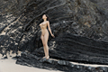 Olivia_folded_rock