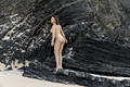 Olivia_folded_rock