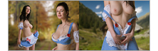 Dirndl